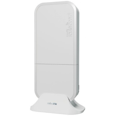 Точка доступу MikroTik wAP ac R3 White (RBWAPG-5HACD2HND) www.bd.in.ua Безпечний Дім