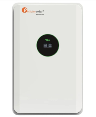 Акумулятор Felicity ESS FLB48100WG1-H (Heating) 51.2V 100Ah, BMS 100А, 5.12kWh www.bd.in.ua Безпечний Дім