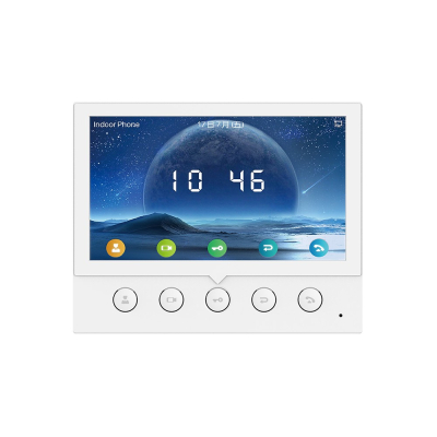 IP домофон Fanvil i52W www.bd.in.ua Безпечний Дім