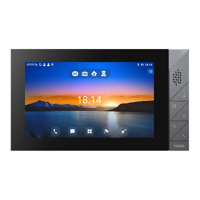IP домофон Fanvil i55A www.bd.in.ua Безпечний Дім