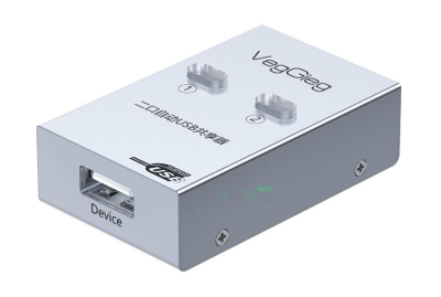USB-хаб VEGGIEG V-F501 USB 2.0 www.bd.in.ua Безпечний Дім