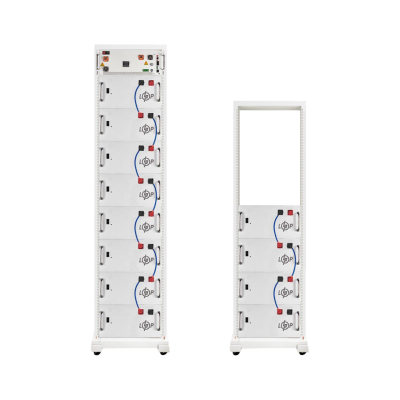 Акумулятор LogicPower LiFePO4 Battery HVM 614,4V 150Ah (92160 Wh) BMS 160А P AB Lrack white www.bd.in.ua Безпечний Дім