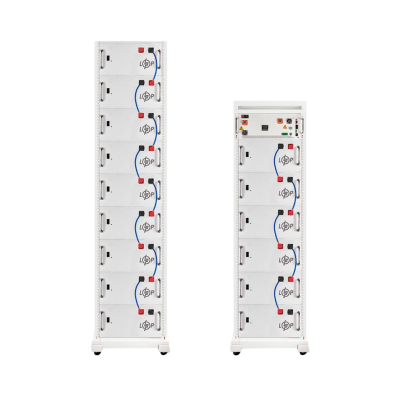 Акумулятор LogicPower LiFePO4 Battery HVM 768V 150Ah (115200 Wh) BMS 160А P AB Lrack white www.bd.in.ua Безпечний Дім