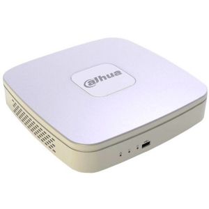 Ip відеореєстратор Dahua DH-NVR4104W-P www.bd.in.ua Безпечний Дім