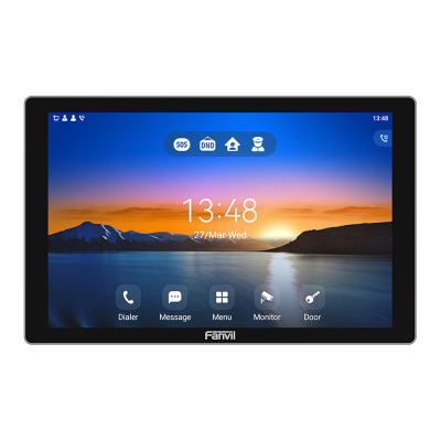 IP домофон Fanvil i507W www.bd.in.ua Безпечний Дім