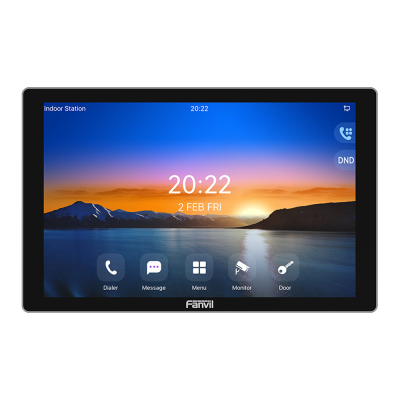 IP домофон Fanvil i506W www.bd.in.ua Безпечний Дім