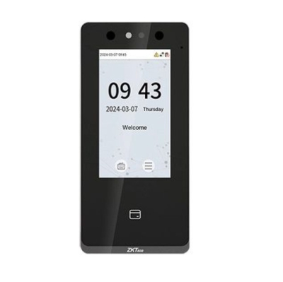 Біометричний термінал ZKTeco SenseFace 4B www.bd.in.ua Безпечний Дім