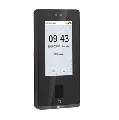 Біометричний термінал ZKTeco SenseFace 4A www.bd.in.ua Безпечний Дім
