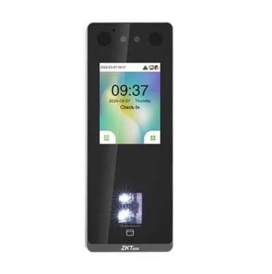 Біометричний термінал ZKTeco SenseFace 3A www.bd.in.ua Безпечний Дім