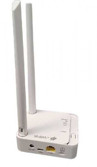 Маршрутизатор U-TEX UT-Mini4G www.bd.in.ua Безпечний Дім