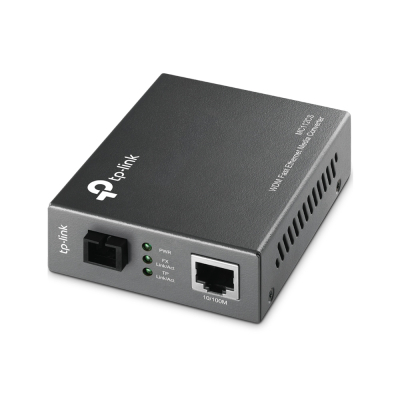 Медіаконвертер TP-Link MC112CS www.bd.in.ua Безпечний Дім