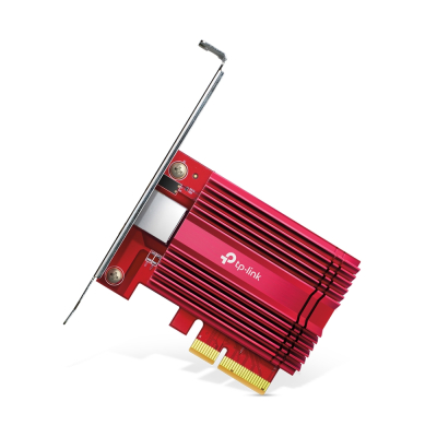 Мережевий адаптер TP-Link TX401 PCI-E 10GB www.bd.in.ua Безпечний Дім