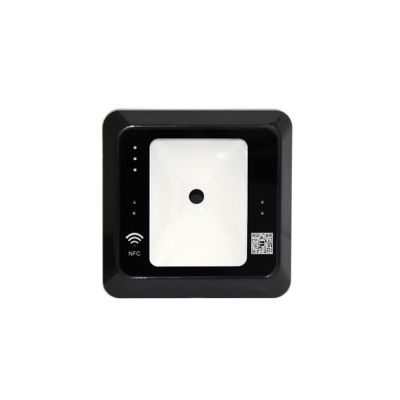 Зчитувач ZKTeco QR50BE www.bd.in.ua Безпечний Дім
