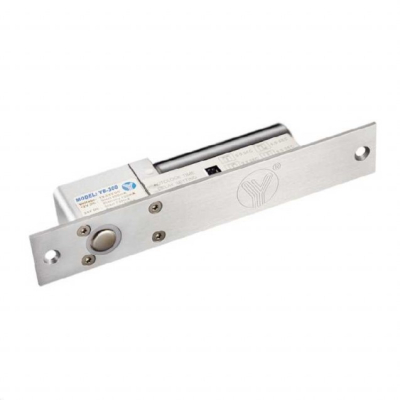 Ригельний замок Yli Electronic YB-300 www.bd.in.ua Безпечний Дім