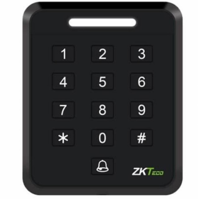 Smart замок ZKTeco SA40-BE ID Black www.bd.in.ua Безпечний Дім
