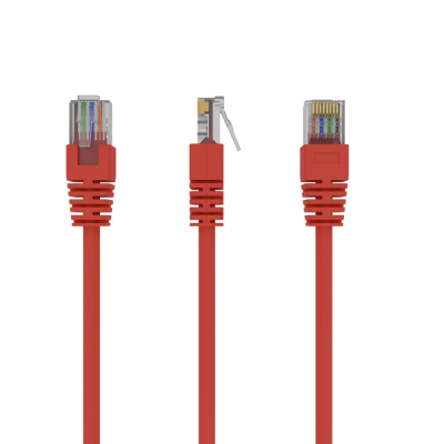 Патч-корд CABLEXPERT CAT5e UTP 5 м (PP12-5M/R) www.bd.in.ua Безпечний Дім