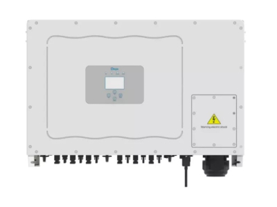 Мережевий інвертор DEYE SUN-110K-G03 110 кВт, 6 MPPT (on-grid) www.bd.in.ua Безпечний Дім