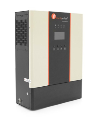 Гібридний інвертор Felicity IVCM3024PRO 24V www.bd.in.ua Безпечний Дім