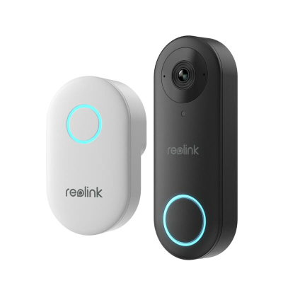 Відеодзвінок Reolink D340W www.bd.in.ua Безпечний Дім