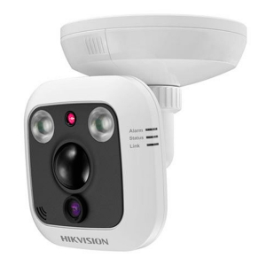 IP відеокамера Hikvision DS-2CD2C10F-IW (4.0) www.bd.in.ua Безпечний Дім