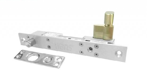 Ригельний замок VIANS VI-810ST www.bd.in.ua Безпечний Дім