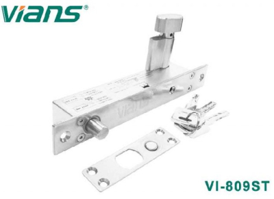 Ригельний замок VIANS VI-809ST www.bd.in.ua Безпечний Дім
