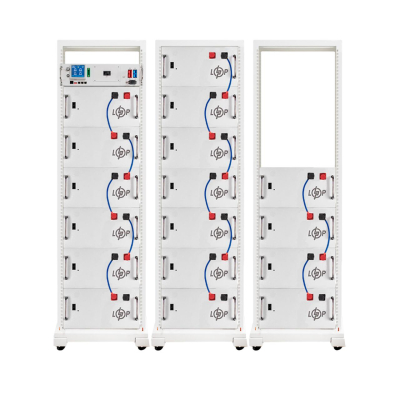 Акумулятор LogicPower LiFePO4 Battery HVM 870,4V 230Ah (200192 Wh) BMS 160А P AB Lrack white www.bd.in.ua Безпечний Дім