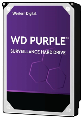 HDD накопичувач Western Digital 8000Gb WD82EJRX (Purple) www.bd.in.ua Безпечний Дім