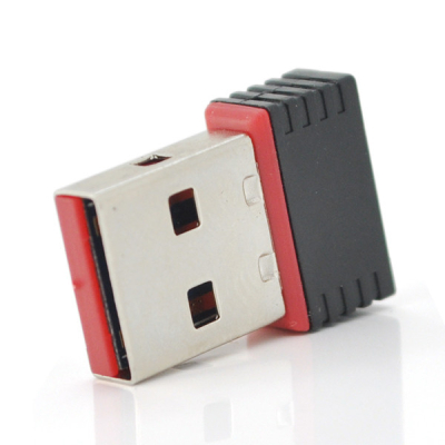 Мережевий адаптер Merlion LV-UW01 RT7601,150MB, 2.4 GHz www.bd.in.ua Безпечний Дім