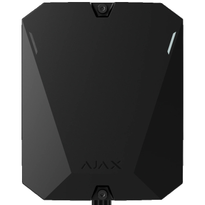 Модуль інтеграції сторонніх провідних пристроїв Ajax Superior MultiTransmitter Fibra ASP black www.bd.in.ua Безпечний Дім