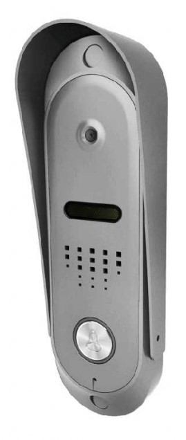 Виклична панель Qualvision QV-ODS420SA Silver www.bd.in.ua Безпечний Дім