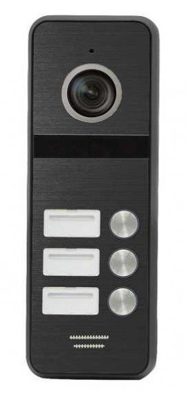 Виклична панель Qualvision QV-QDS4330AHD Black 1080P www.bd.in.ua Безпечний Дім