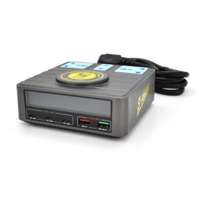 Зарядна станція MECHANIC S-Power 3 www.bd.in.ua Безпечний Дім