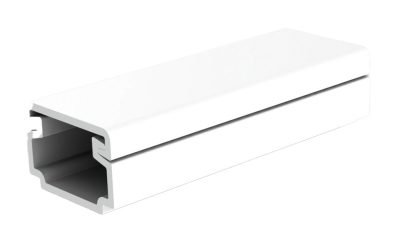Короб кабельний Kopos LH 15X10 HD білий (LH 15X10_HD) www.bd.in.ua Безпечний Дім