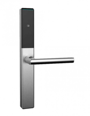 Smart замок U-TEX UT 929 SS-33-DMF1 L www.bd.in.ua Безпечний Дім