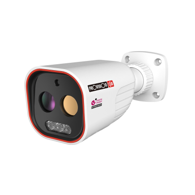 Тепловізійна камера Provision-ISR BMH-THERMAL-3-V2 теплова (3.2 мм) + оптична (4 мм) www.bd.in.ua Безпечний Дім