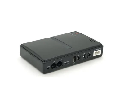 Джерело безперебійного живлення Voltronic UPS-18W DC1018P YT45103 Black, BOX www.bd.in.ua Безпечний Дім