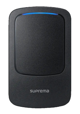 Зчитувач Suprema Xpass D2 Black (XPD2-GDB) www.bd.in.ua Безпечний Дім