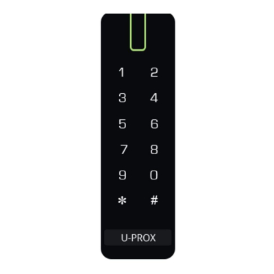 Зчитувач U-Prox SL keypad V2 www.bd.in.ua Безпечний Дім