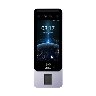 Біометричний термінал ZKTeco Horus E2-FP www.bd.in.ua Безпечний Дім