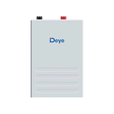 Акумулятор DEYE LiFePO4 SE-F5 Pro-L 51,2V 100Ah 5KWh, BMS100@16S www.bd.in.ua Безпечний Дім