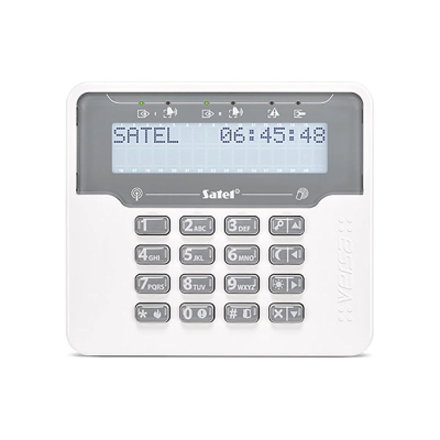 Клавіатура Satel VERSA-KWRL2 www.bd.in.ua Безпечний Дім
