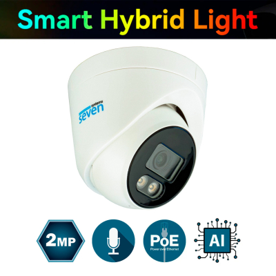 IP відеокамера SEVEN Systems IP-1012PA www.bd.in.ua Безпечний Дім