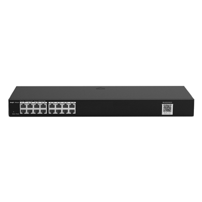 Керований комутатор Ruijie RG-ES216GC www.bd.in.ua Безпечний Дім