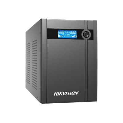 Джерело безперебійного живлення Hikvision DS-UPS3000А www.bd.in.ua Безпечний Дім