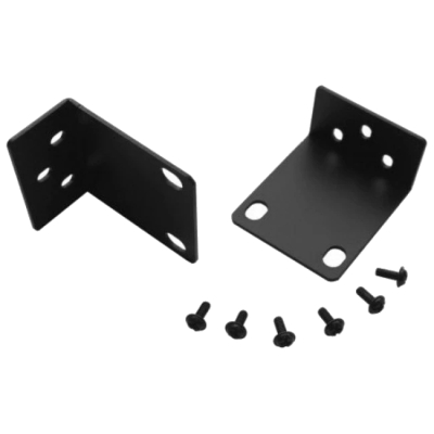 Кріплення Hikvision 1U380 ear assembly www.bd.in.ua Безпечний Дім