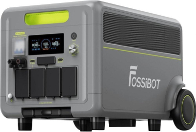 Зарядна станція FOSSiBOT F7200 www.bd.in.ua Безпечний Дім