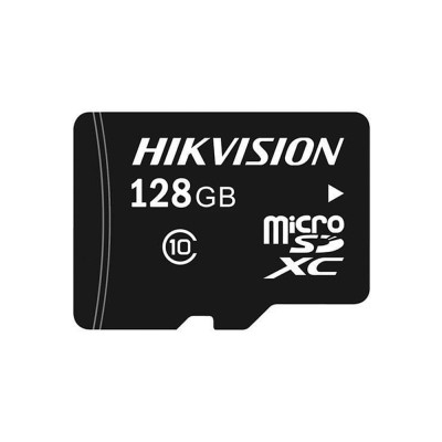 Карта памяті HIKSEMI microSDXC 128G HS-TF-D1 V30 (92Mb/s, Hikvision brands) www.bd.in.ua Безпечний Дім