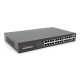 POE комутатор ONV 24х портовий H1024PLS РоЕ 100 Мбіт + 2 Uplink 1000 Мбіт, до 250м, IEEE802.3af / at, загальна потужність 250Вт www.bd.in.ua Безпечний Дім
