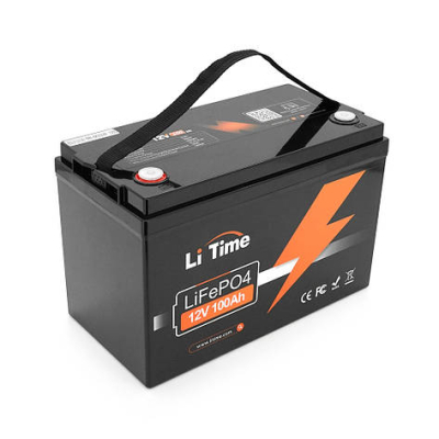 Акумуляторна батарея YEAGULCH 12,8V 150Ah 1280Wh, BMS-100A, ( 325 x 165 x 215) , M8, 10kg Q1 www.bd.in.ua Безпечний Дім